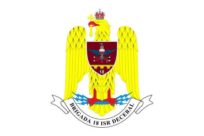Brigada 18 ISR Decebal